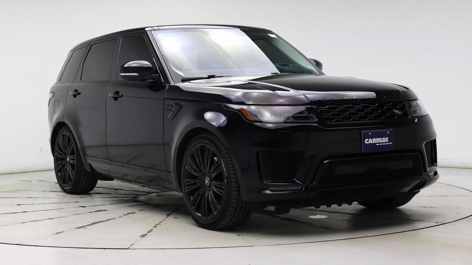 LAND ROVER RANGE ROVER SPORT 2019 SALWR2RE5KA815374 image